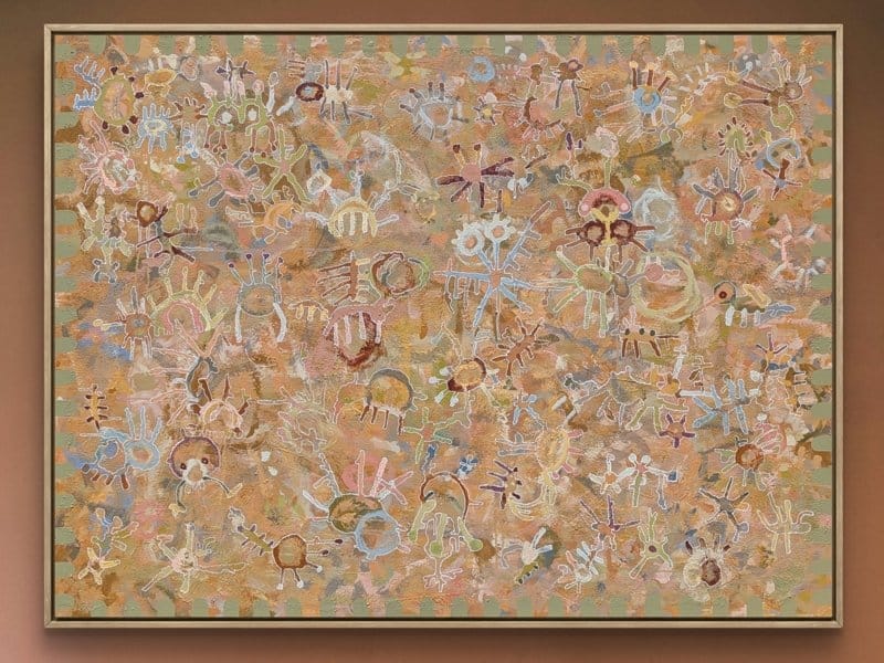 Belas Feras - Original Art