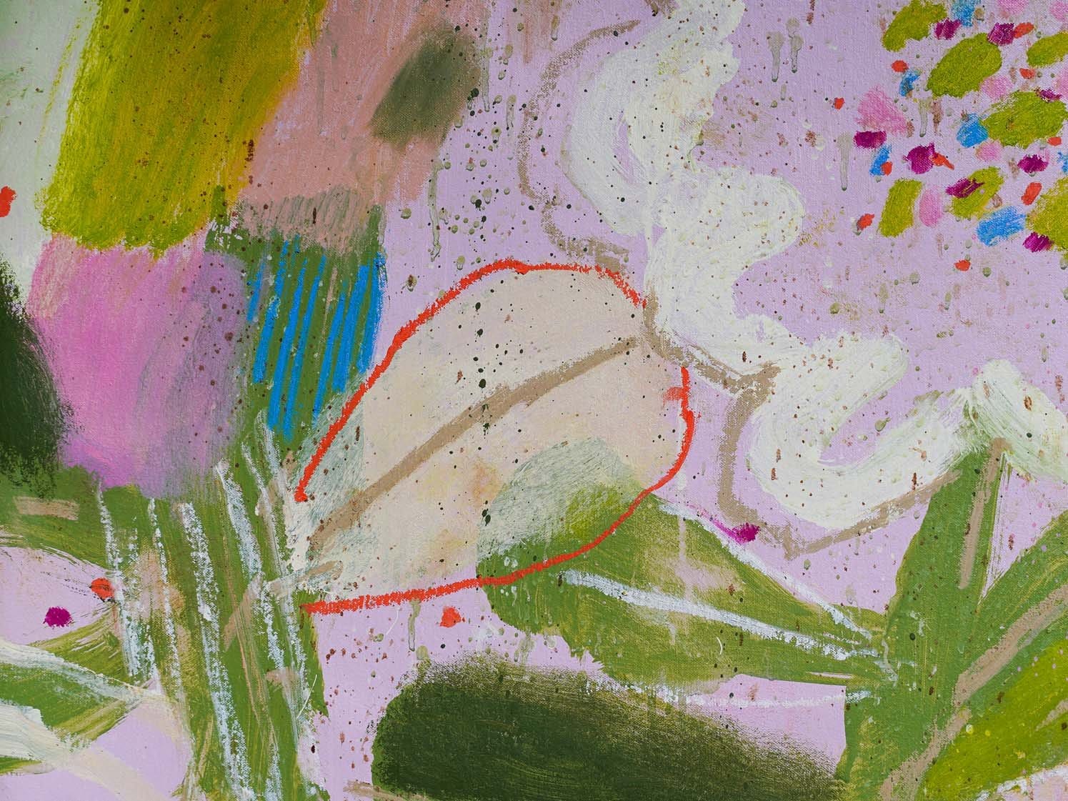 New Bloom 1 - Original Art
