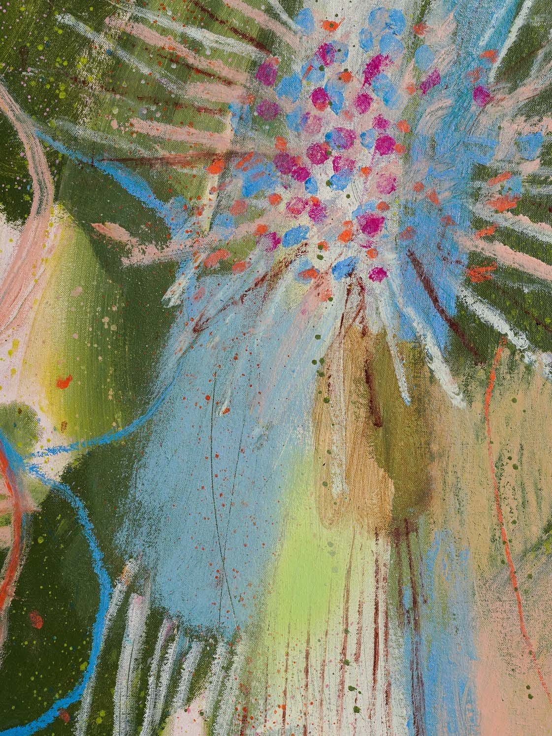 Pollen 2 - Original Art