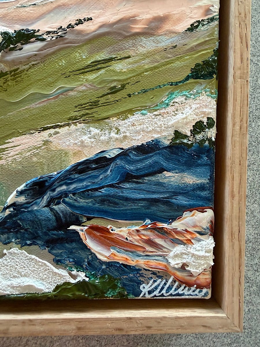 Your Time - Original Artwork