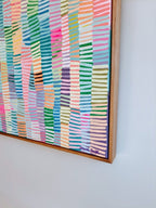 It's A Beautiful Life - Original Art