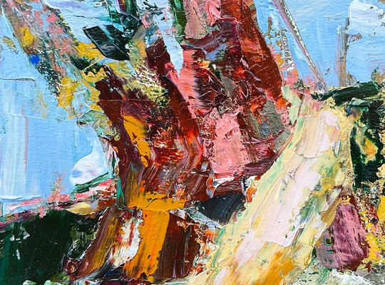 Grove III - Original Art