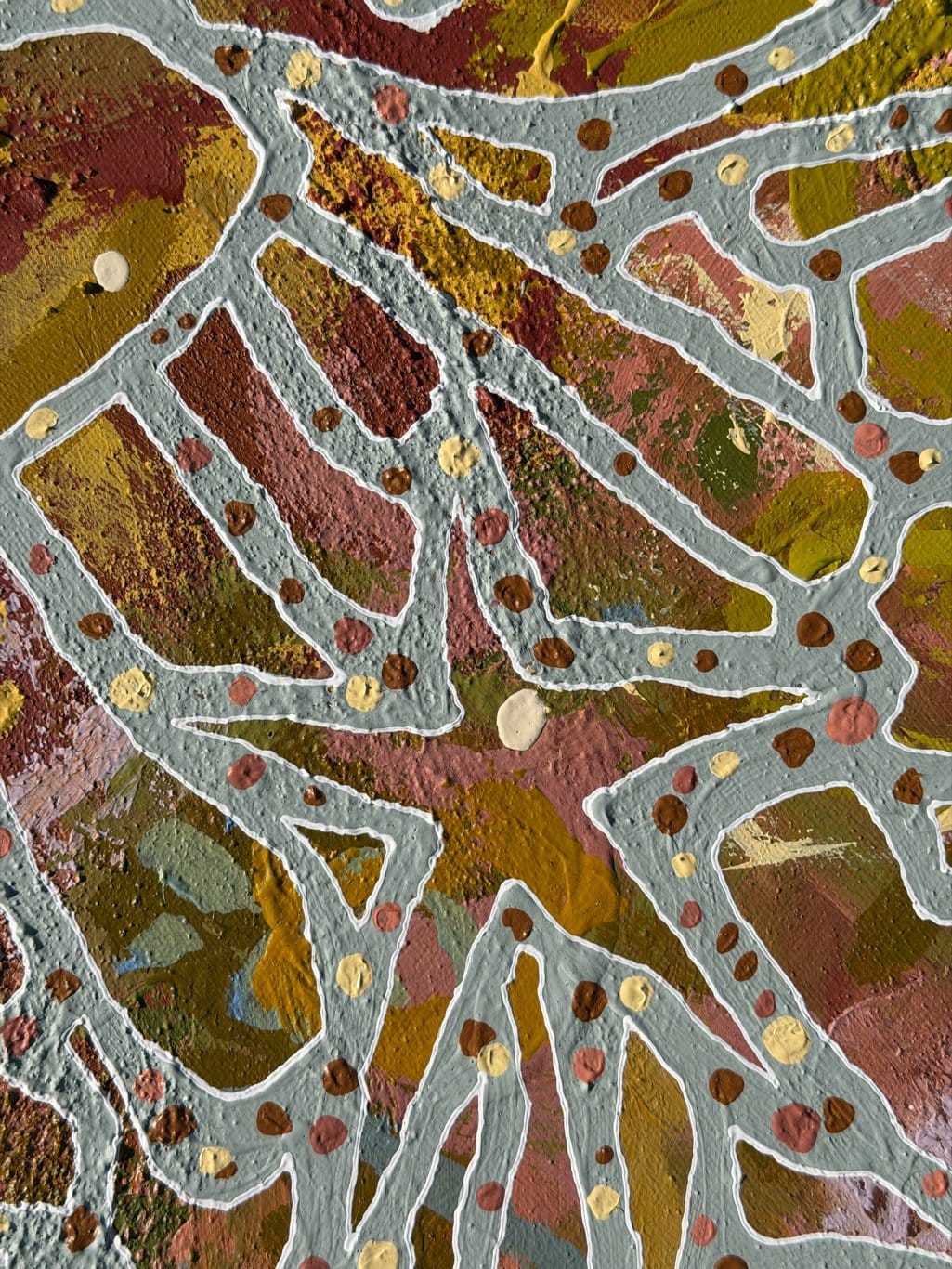 Passagem - Original Art