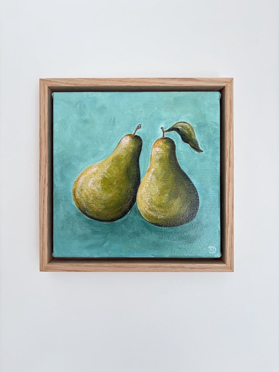 Sweeter Together-Original Art-Beth Dangerfield-Greenhouse Interiors Pty Ltd