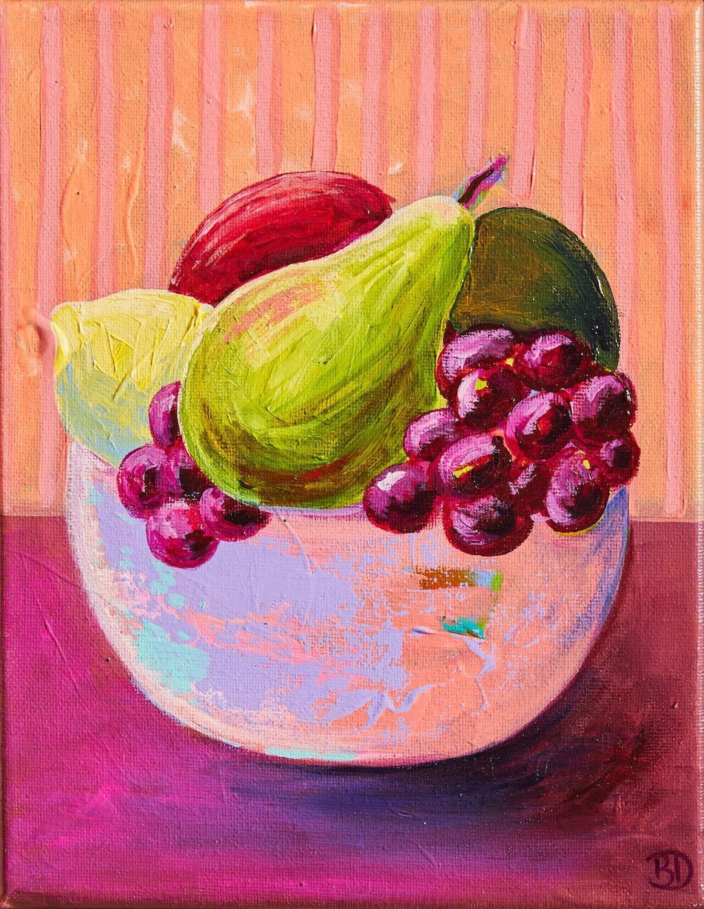 Fruity Delight - Original Art