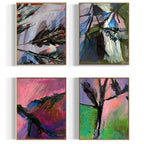 First Disturbance - Original Art
