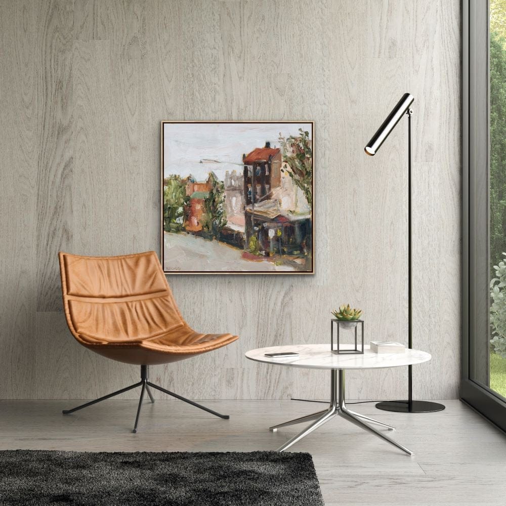 A Thousand Metres - Limited Edition Print