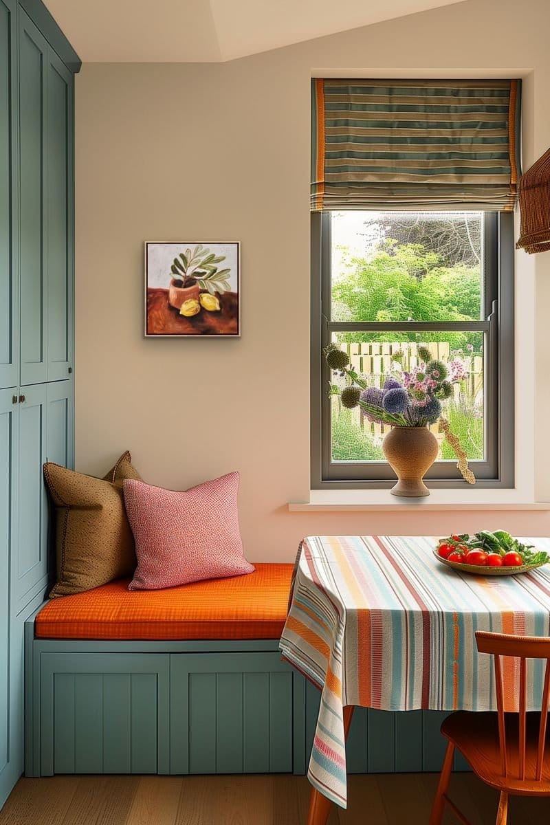 Lemon & Eucalypt - Original Art-Original Art-Michelle Keighley-Greenhouse Interiors Pty Ltd