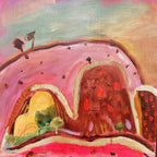 South Coast Hills - Original Art
