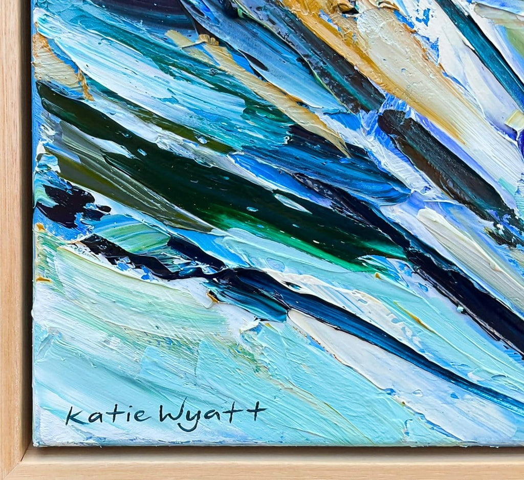 Verity - Original Artwork