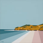 Point Addis No. 3 - Original Art