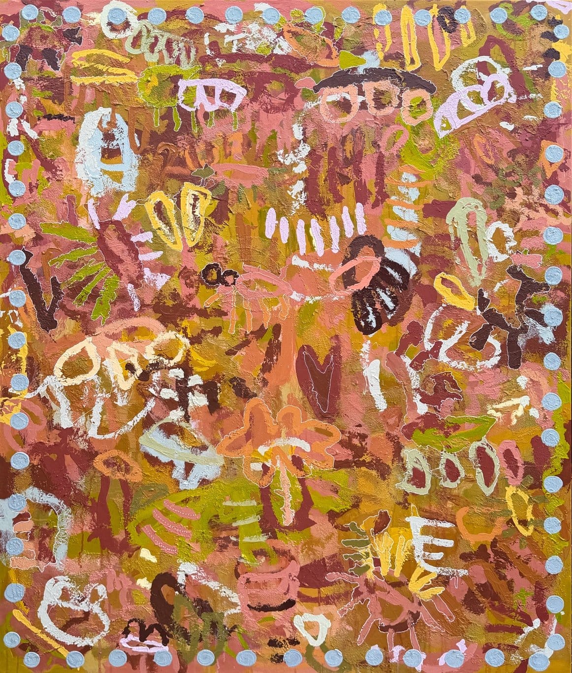 Mosca - Original Art