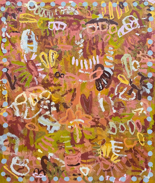 Mosca - Original Art