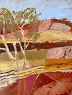 Ruby Country - Original Art