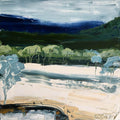 Meet Me At The Waterhole- Limited Edition Print-Prints-Michelle Keighley-Greenhouse Interiors Pty Ltd