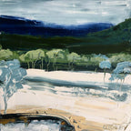 Meet Me At The Waterhole- Limited Edition Print