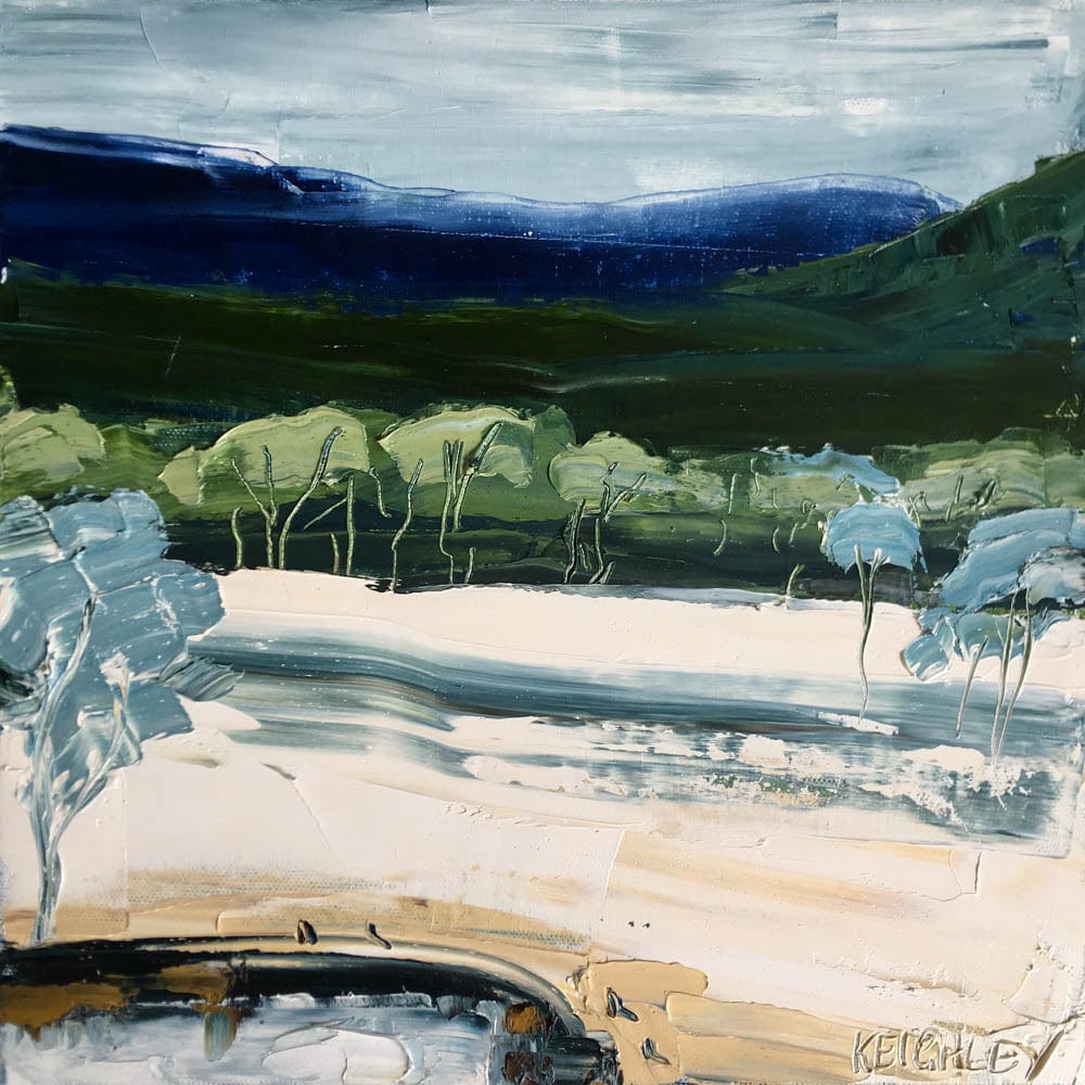 Meet Me At The Waterhole- Limited Edition Print