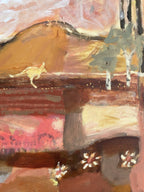 Outback Tapestry - Original Artwork
