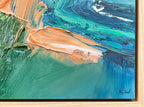 Salt Line - Original Artwork