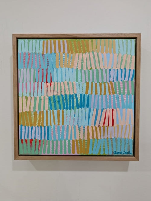 Level Up - Original Art-Original Art-Sheree Smith-Greenhouse Interiors Pty Ltd