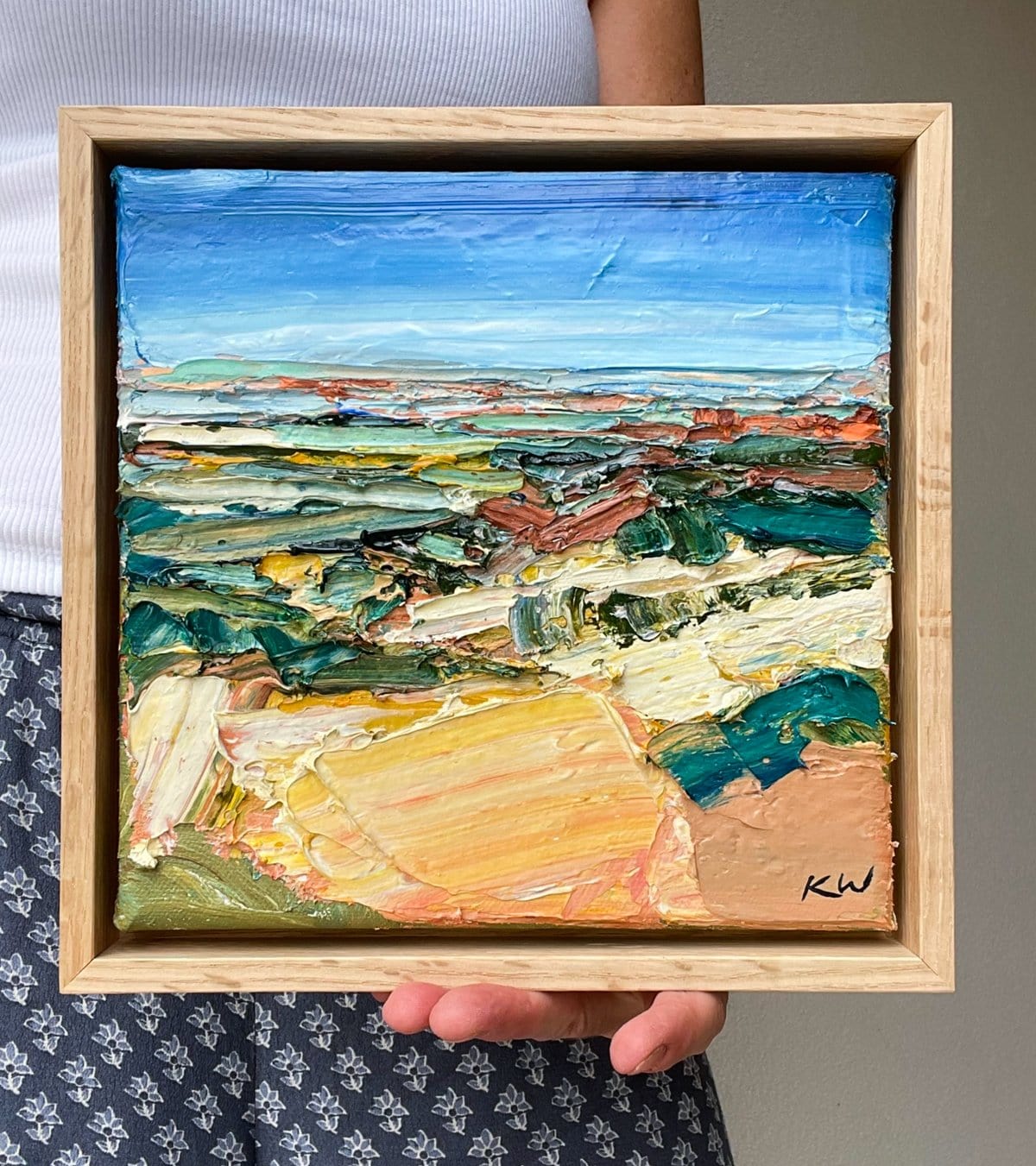 Haven II - Original Artwork