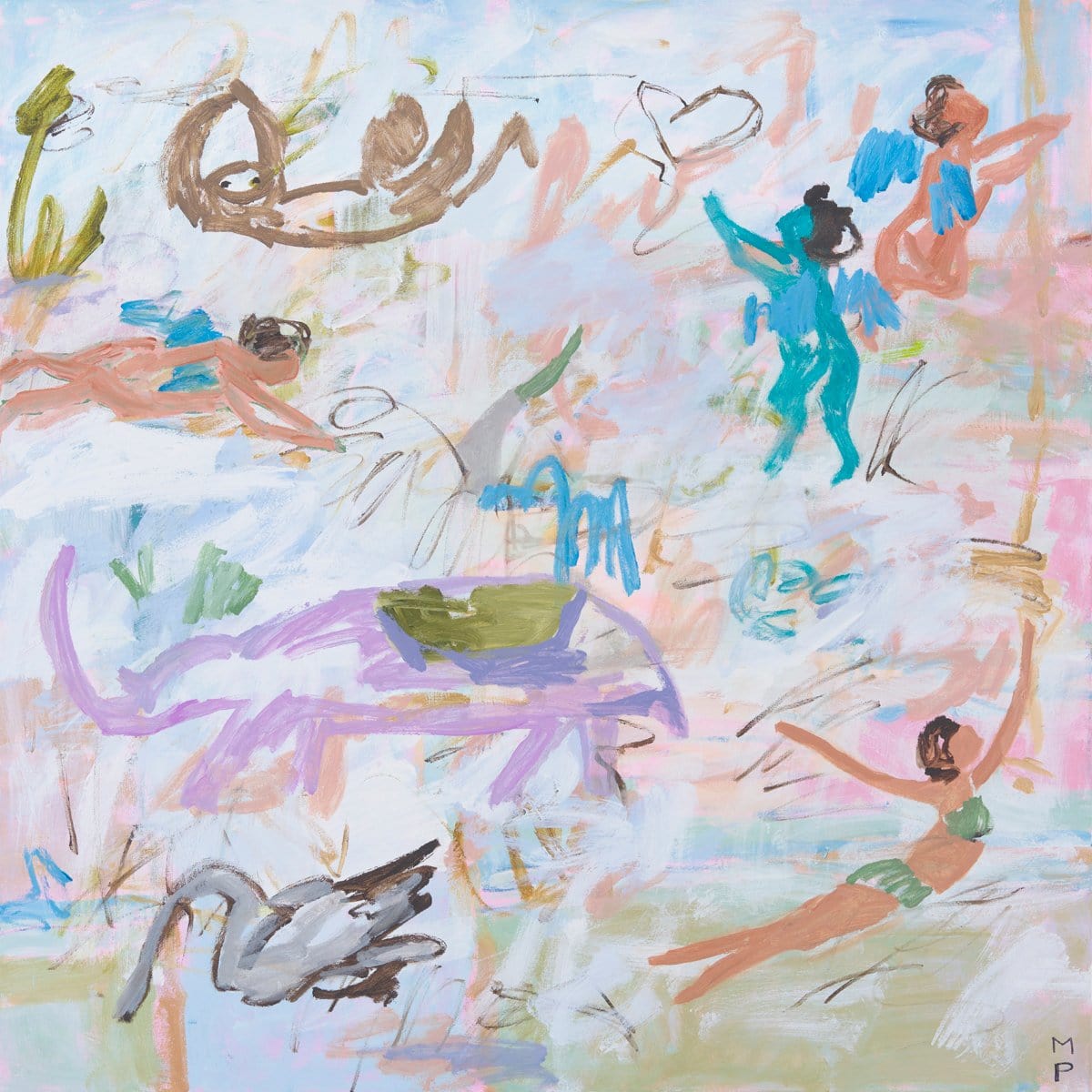 Mirage - Limited Edition Print