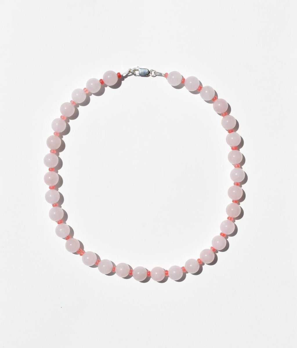 Lily & May - Rose Necklace-Jewellery-Lily and May-Greenhouse Interiors Pty Ltd