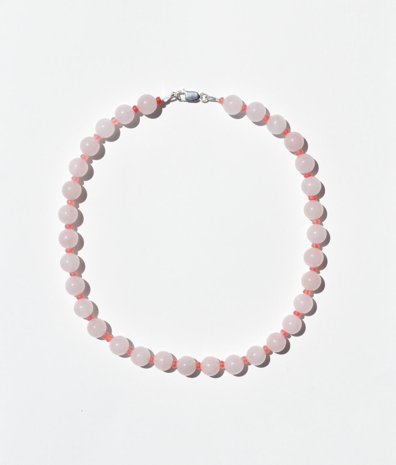 Lily & May - Rose Necklace-Jewellery-Lily and May-Greenhouse Interiors Pty Ltd