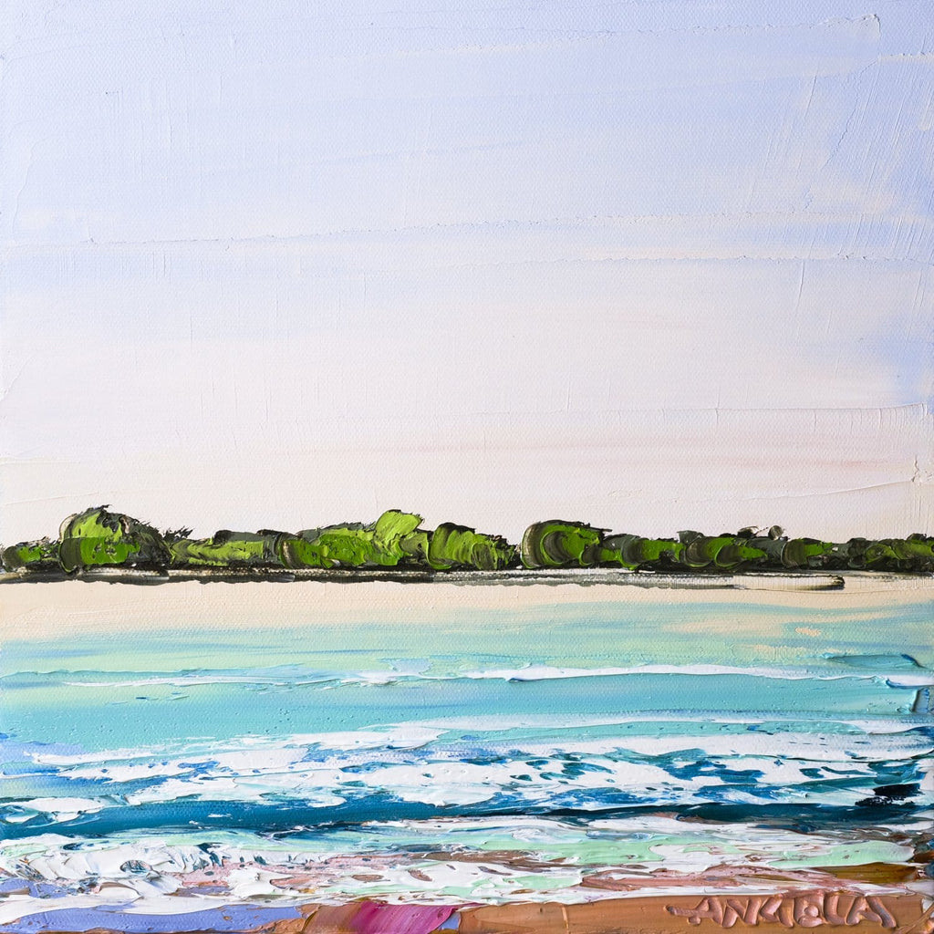 Tidal 3 - Original Art
