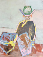 Chaps II - Limited Edition Print