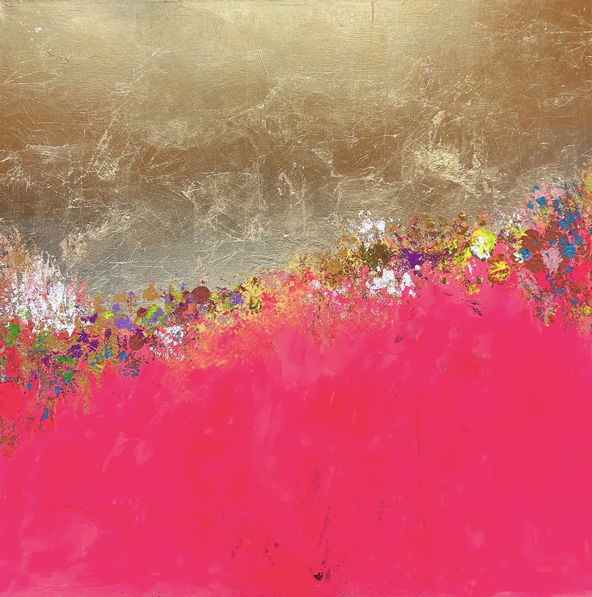 Joy - Original Art