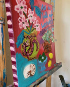 All Is Full Of Wonder - Original Art