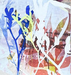 Understory Field - Original Artwork-Original Art-Sarah Leslie-Greenhouse Interiors Pty Ltd