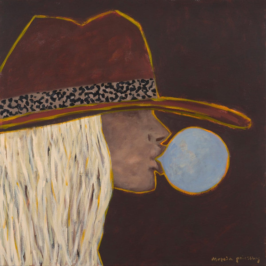 Bubble - Original Painting