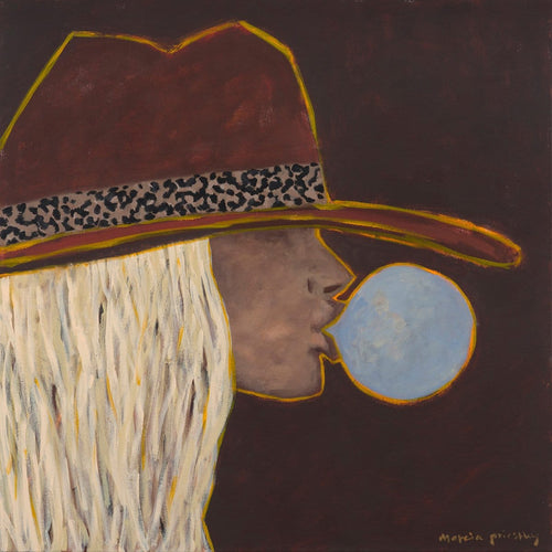 Bubble - Original Painting
