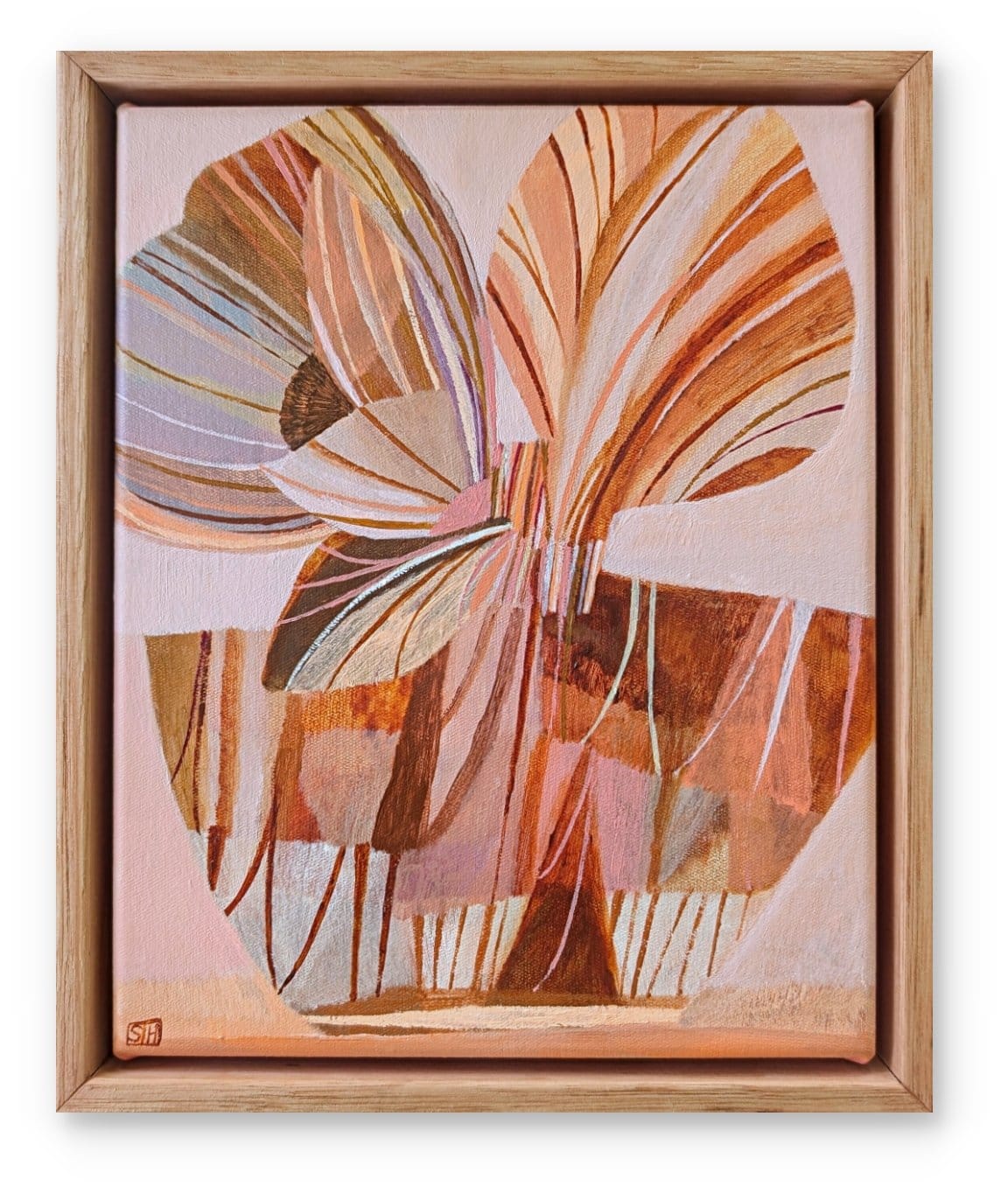 Shimmery - Original Art