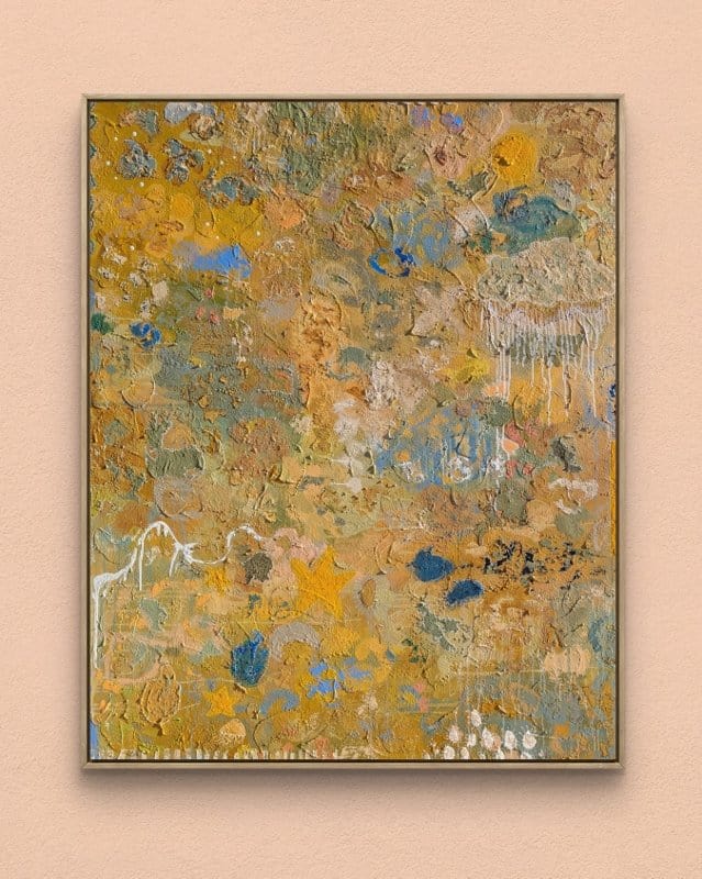 The Way - Original Art