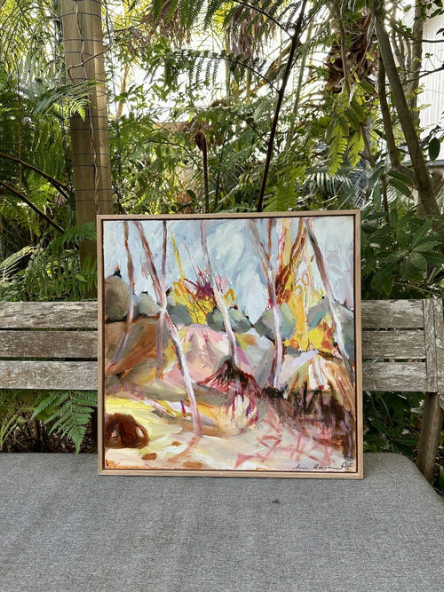 Coastal Trees 2 - Original Art