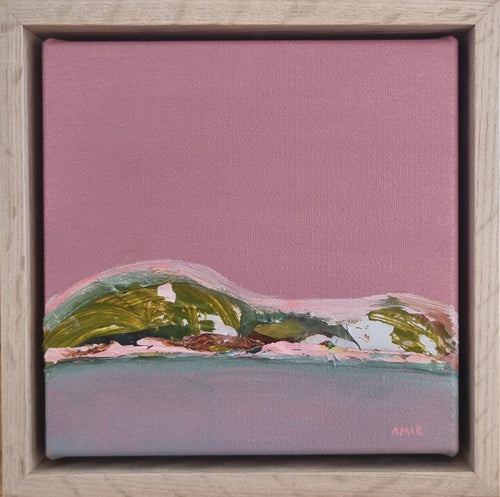 Peace On The Water - Original Art