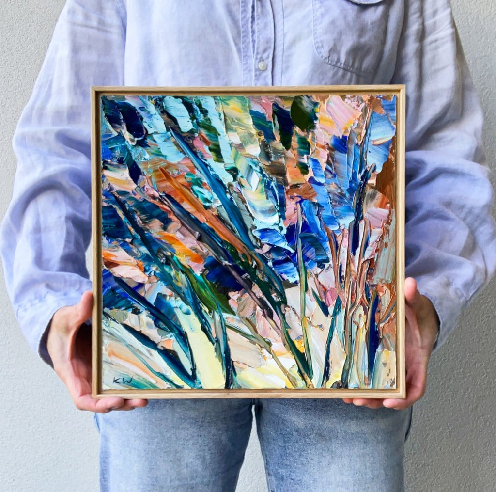 Zoe - Original Artwork