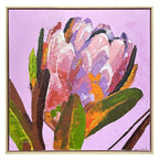 Protea Bliss - Original Art-Original Art-Nancy Cover-Greenhouse Interiors Pty Ltd