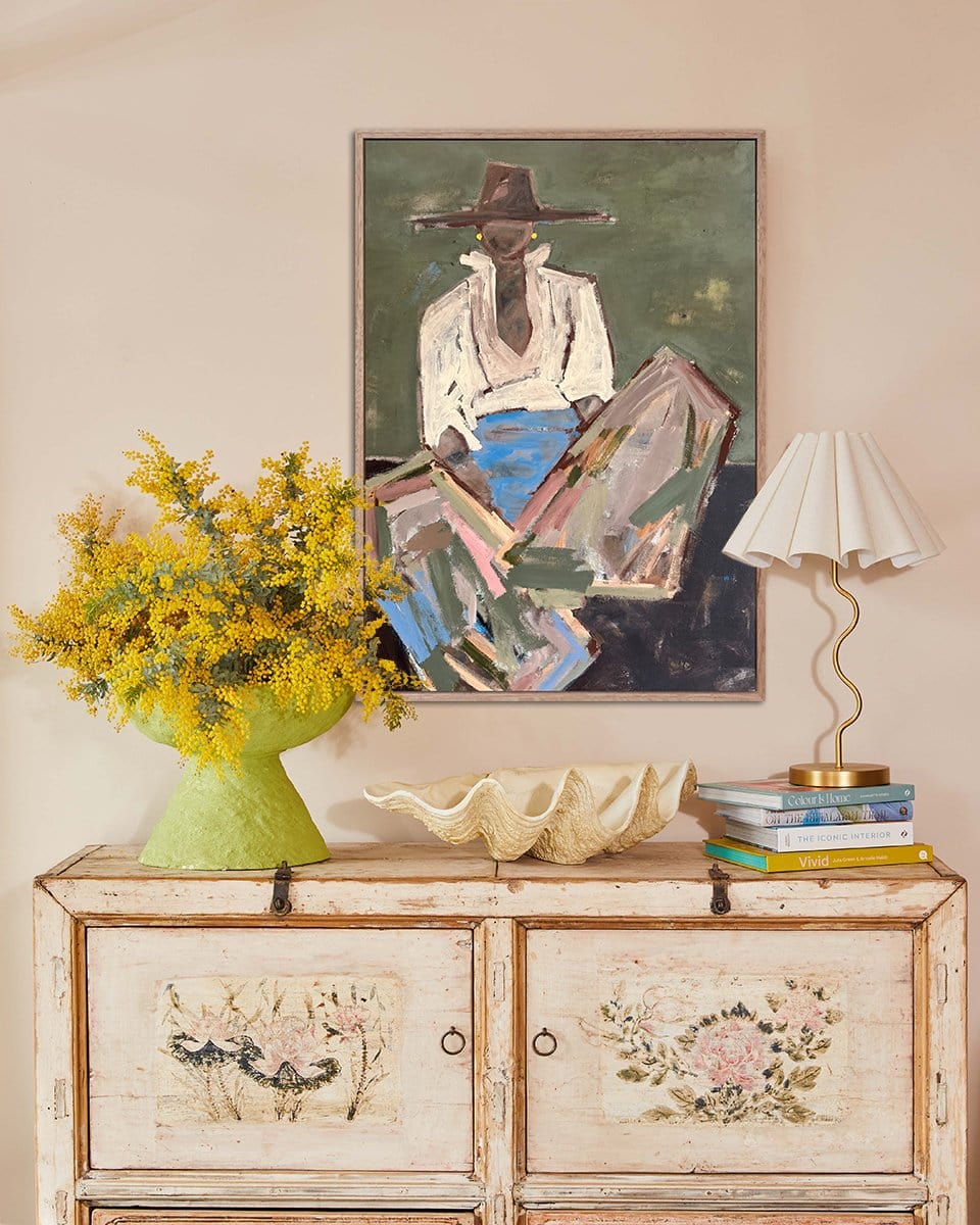 Chaps 3 - Original Painting
