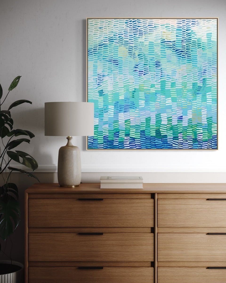 Mermaids Reef - Limited Edition Print-Prints-Sheree Smith-Greenhouse Interiors Pty Ltd