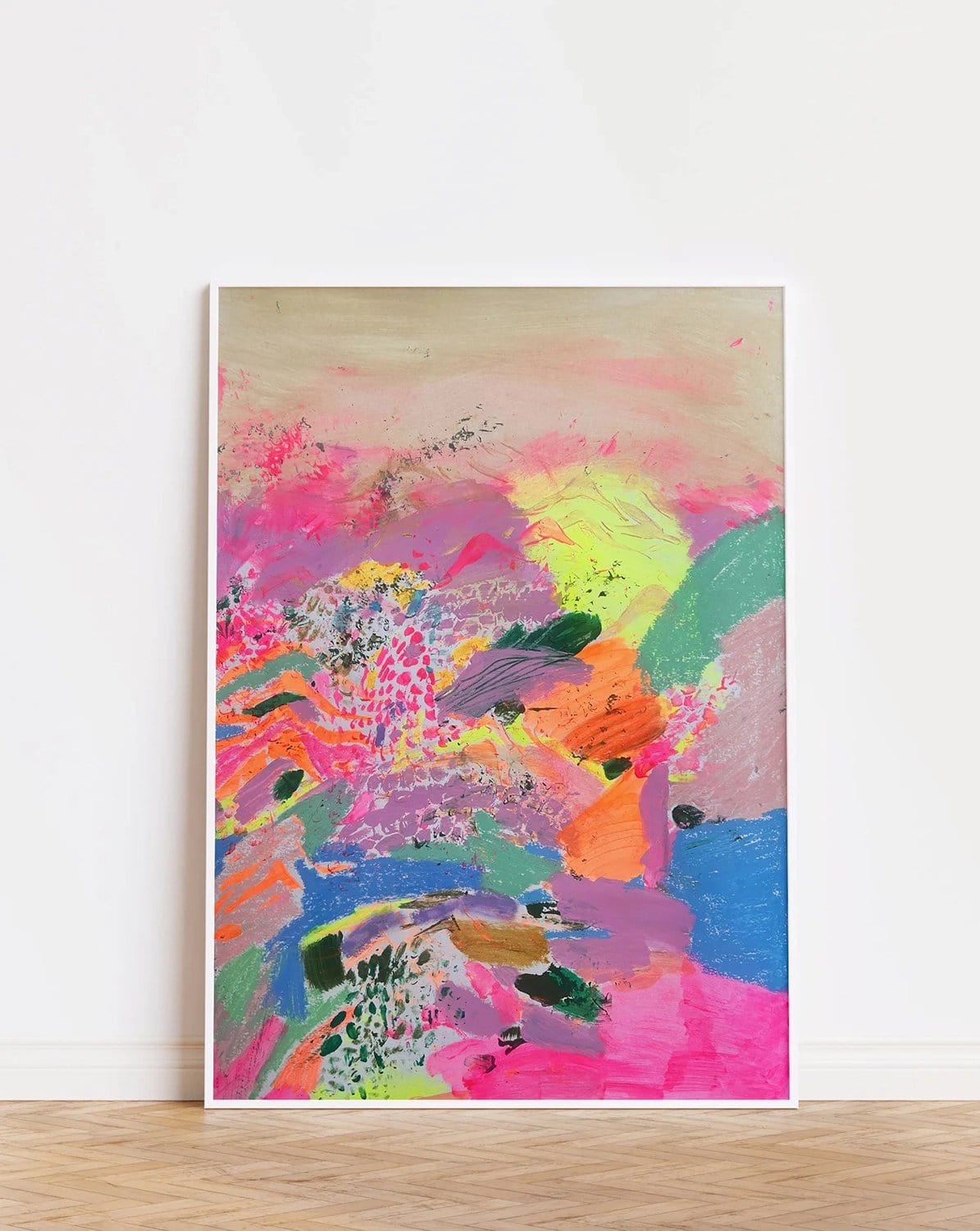 Hidden Trails - Original Art