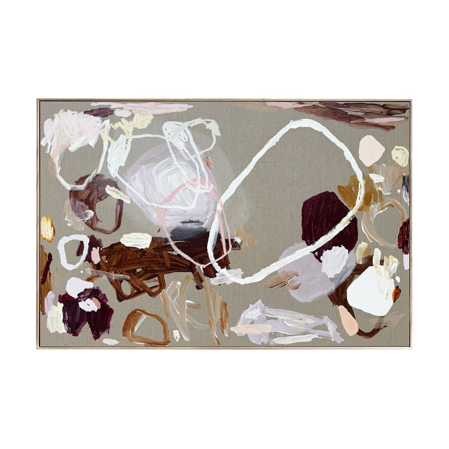 Slow Start - Original Artwork