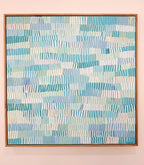 Summer Breeze - Original Art-Original Art-Sheree Smith-Greenhouse Interiors Pty Ltd