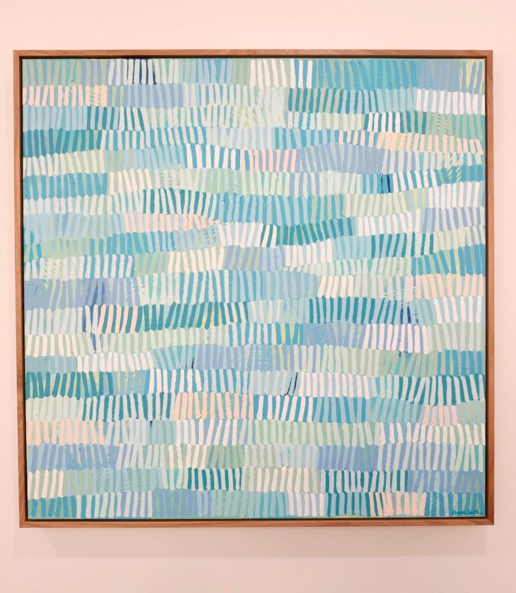 Summer Breeze - Original Art-Original Art-Sheree Smith-Greenhouse Interiors Pty Ltd