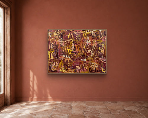 Raiz - Original Art