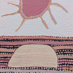 Yiray Sun 1 - Original Art