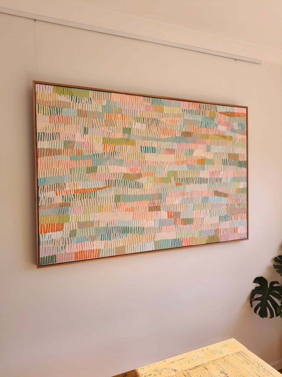 The Beauty Within - Original Art